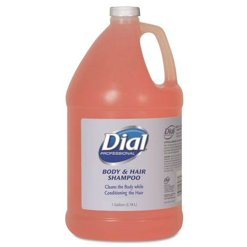 Dial® Body & Hair Shampoo 1 Gallon